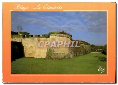Blaye - A Cidadela — Editora Elcée, série N 3578