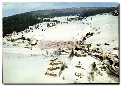 Jougne (Doubs) — vista geral — Éditions L. Cellard