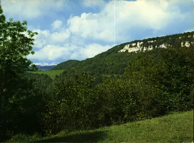 La Cioogne — Visão panorâmica — Edição SODALFA, n°25