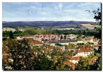 Bar-sur-Seine (Aube) — Vista geral — Impressor MONT (71, S.&L.)