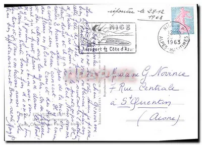 Velha Capela dos Penitentes Brancos — Eze (Alpes-Maritimes) — Éditions GILLETTA — Verso