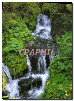 Cachoeira de Skerityra — Herisson — diffocartes 74000 PP 1323