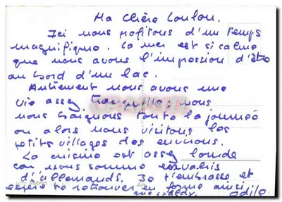 Rijeka — Nocturny widok portu i budynku Jugo-Prije — wydawca Jugo-Prije, nr 517 — Rewers