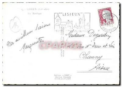 La Basilica del Sacro Cuore — Parigi — Edizioni Gaby — Verso