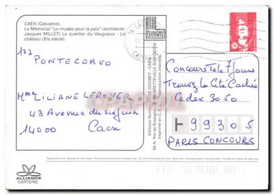 CAEN — Basse Normandie — Emy — Rewers