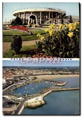 Royan — Côte de Beauté — Wydawnictwo Mexichrome