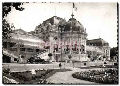 Royan (Charente-Maritime) — Kasyno — Wydawnictwa Sztuki, Paryż