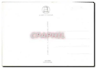 Atenas — Partenon — editor La Grèce en Couleurs, n° 14 — Verso