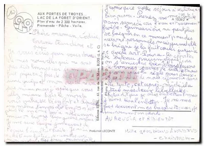 La Forêt d'Orient — Estel — Éditions Estel — Rewers