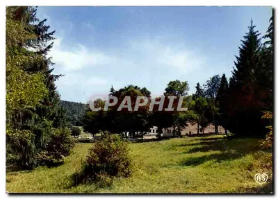 A Estação Termal de Maizières — vista da cura — editor AS, n° 21