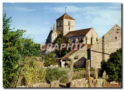 Igreja São Simforiano — Nuits-Saint-Georges (Côte-d'Or) — Combiére Imprimeur Mâcon