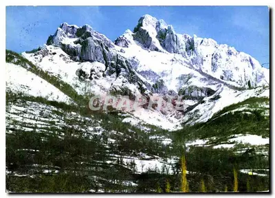 O Pic du Gar (1786 m) — Alta vallée da Garonne — Éditions d'Art Larrey