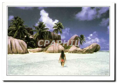 Seychelles - L'Anse Royale — n° XXXVII