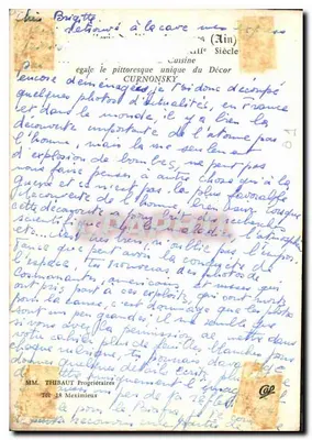 Kuchnia — okres nieznany — IRIS — Rewers