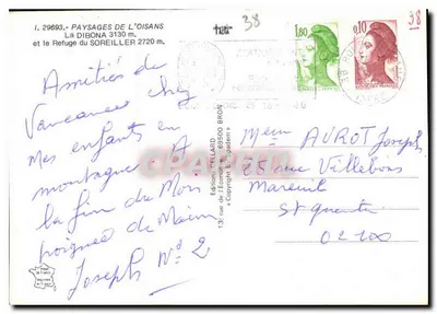 Dibona — Refugio Soreiller — Éditions Cellard — Rewers