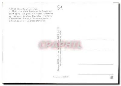 Nancy Lorraine — Kto się z nią zaznacza, ten się z nią układa — Wydawca ESTEL, nr 54 — Rewers
