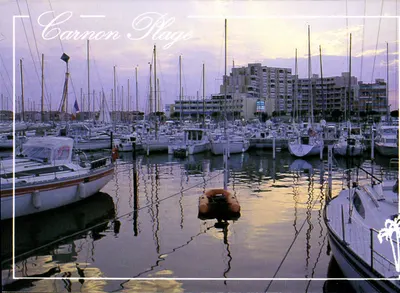 Carnon Plage — Porto — Éditions AZUR RIVIERA