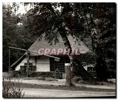 Gelders 'los hoes', Lichtenvoorde — museu dos paisagens abertas — editor: Openluchtlichtmuseum Arnhem