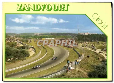Zandvoort — Circuito