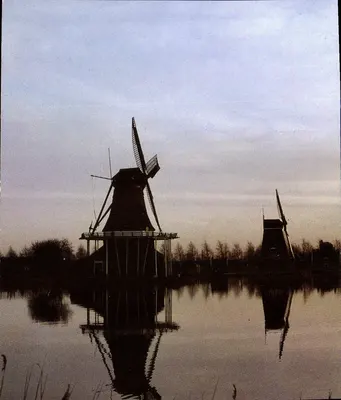 Molens na Zaanse Schans