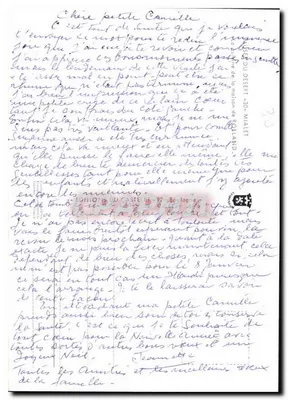 Interior de uma antiga cozinha — Sala Claude Brousson — editor não visível — Verso