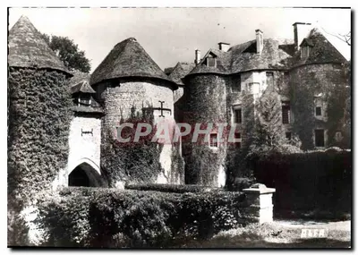 Harcourt (Eure) — O Castelo — ALFA