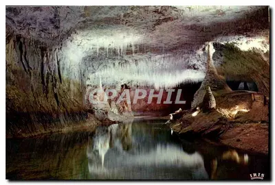 Gruta de Choranche — Sítio classificado — Edições 'La Girogne'