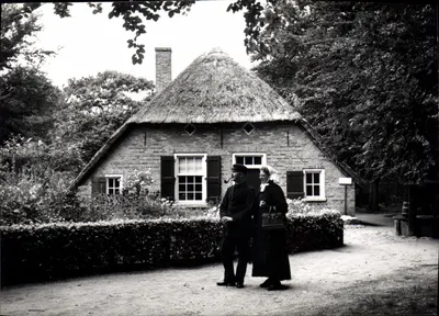 Fazenda Vlierhouten — Gld. — Nederlands OpenluchtMuseum Arnhem