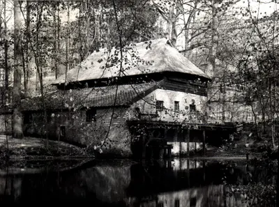 Veluwse papiermolen — Arnhem
