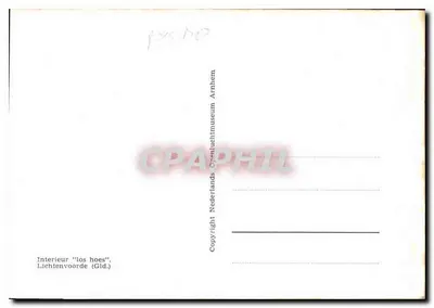 Interior 'los hoes' — Lichtenvoorde (Gld.) — Verso