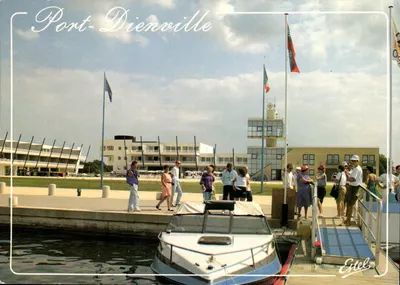 Port-Dienville — Porto de lazer — Edição Estel, n°45