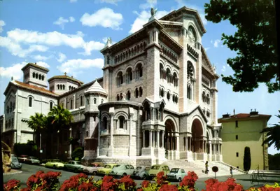 A Catedral — Mônaco — Edições MAB