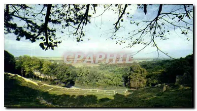 Rouillac (Charente) — Ruínas de uma comenda — Edições Rouillac n°85