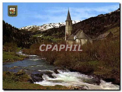 Santuário de Nossa Senhora de Montgarri — Vall d'Aran — Comercial Escudo de Oro, S.A. - N° 21