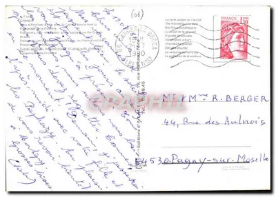 Cannes — Wzburzone ognie nad portem i Kasynem — Wydawnictwo La Doca — Rewers
