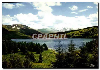 Lac de Guéry — Auvergne — Éditions MEXICHROME