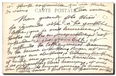 LYON — Brug van de Guillotière en Mutualité — Fot. Soubes Mâcon — Achterkant
