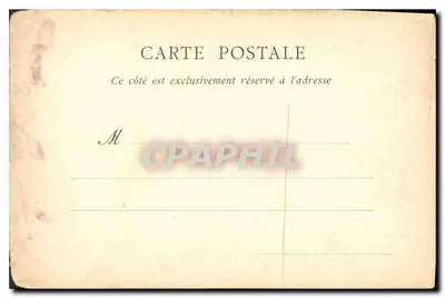 Les Gorges d'El Kantara — ND Phot — Wyd. Pol. NIEBERG FERRE — Paryż — Rewers