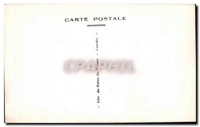Lourdes — The Gavarnie Road — The Napoleon Bridge — Publisher: Edit du Palais du Rosaire — Back