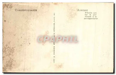 Valence — Dom Dupré-la-Tour, drzwi i okno z wieku XV — J.J. — Rewers