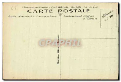 Saint-Sauveur — O Pont Napoléon — B.R. — Verso
