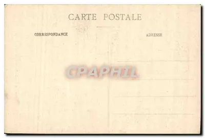 Pibrac - Święta Germaine w modlitwie — H. Bouamy, La Madeleine-les-Lille, nr 150 — Rewers
