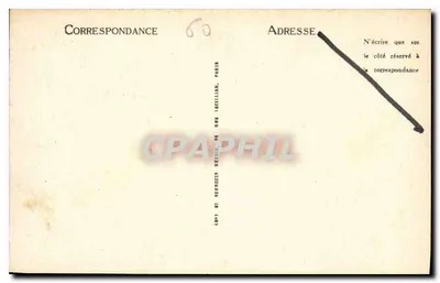 Chantilly - O Parque — LL, editor LL — Verso