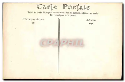Cauchoise de Limpiville — Chleb Święty (1820) — ND-Phot — Rewers