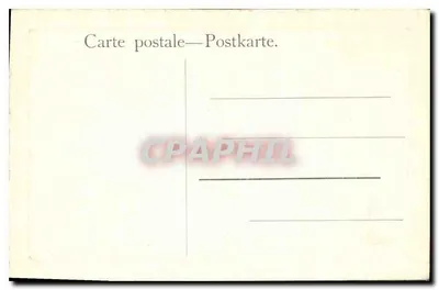 Mulher e criança — Espera — S. Kendrick, Pinkt. G.M.B. série 4004 — Verso