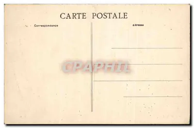 PARC de St-Cloud — Jezioro przy Fer à Cheval — Na dole Terrasy Starego Pałacu — M. C. F. L., Issy (Seine) — Rewers