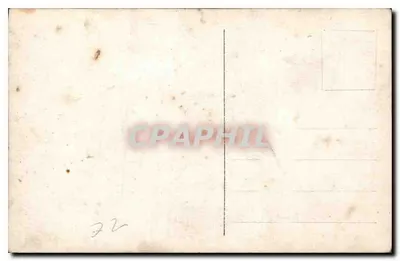 Casais em traje de festa — Boas Festas — Editor Erinnon, n° 649 — Verso