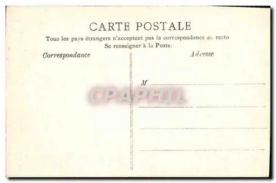 Annappes. Casa de Retiro dos Irmãos. A Capela. — Verso