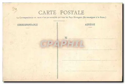NANCY - Plac Stanisława i Grille Jean-Lamour — Maison des Magasins Réunis, ed. n°8 — Rewers