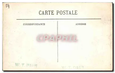 Nancy — Plac Stanisława — Grilles Jean-Lamour — W.T. Daus — Rewers